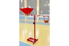 Тренажер для отработки нападающего удара в волейболе VolleyPlay MS-1
