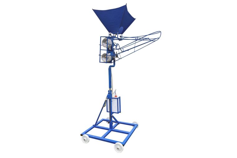 Пушка волейбольная (Модель 1) VolleyPlay MS-21a 