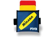 Карточки судейские для волейбола Mikasa VK