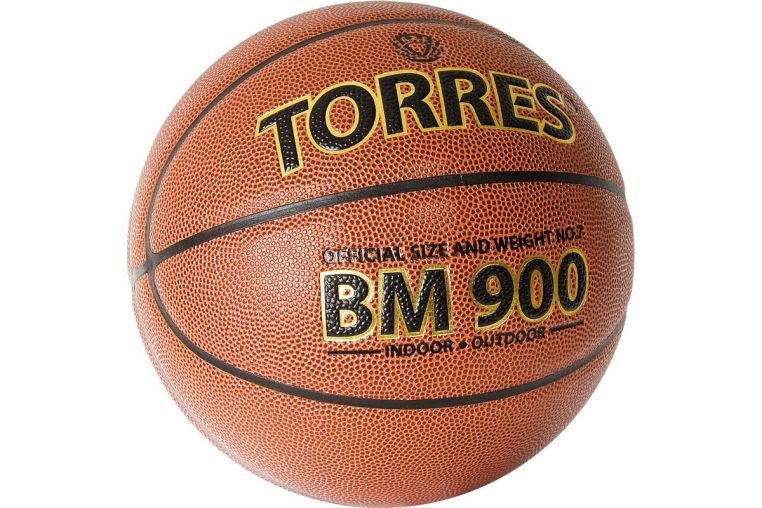 Мяч баскетбольный Torres BM900 B32037 р.7 
