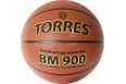 Мяч баскетбольный Torres BM900 B32037 р.7 фото 1