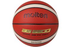 Мяч баскетбольный Molten B6G3200 р.6