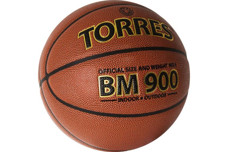 Мяч баскетбольный Torres BM900 B32036 р.6 