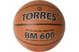 Мяч баскетбольный Torres BM600 B32026 р.6 фото 1