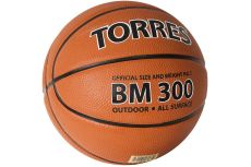 Мяч баскетбольный Torres BM300 B02013 р.3