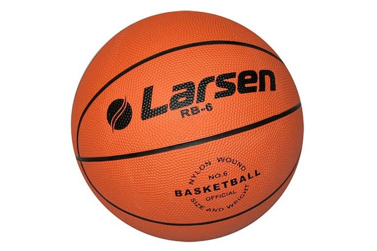 Мяч баскетбольный Larsen RB (ECE) 