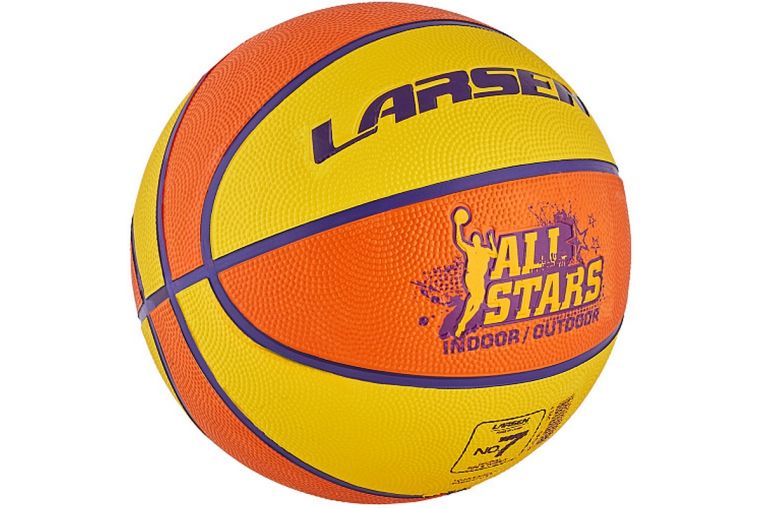 Мяч баскетбольный Larsen All Stars р.7 