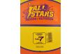 Мяч баскетбольный Larsen All Stars р.7 фото 3