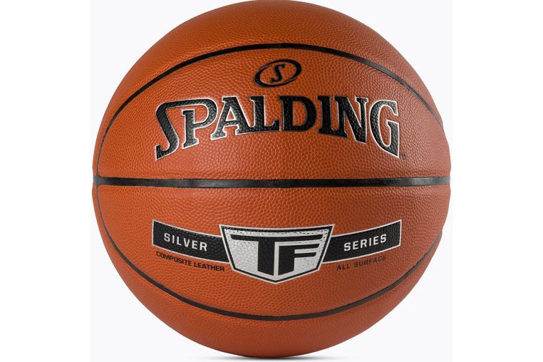 Мяч баскетбольный Spalding Silver TF 76-859Z р.7 