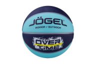 Мяч баскетбольный Jogel Streets OVER TIME р.7