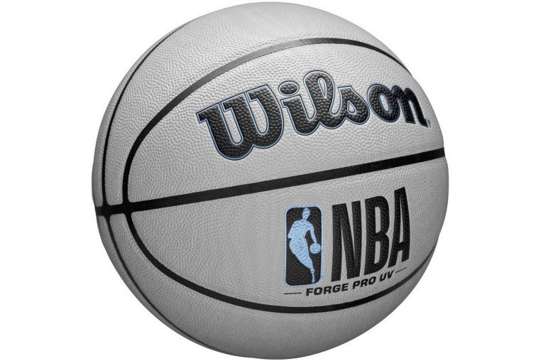 Мяч баскетбольный Wilson NBA Forge Pro WZ2010801XB р.7 фото 1