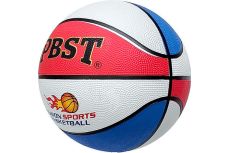 Мяч баскетбольный Sportex №7, (с принтом) B32224