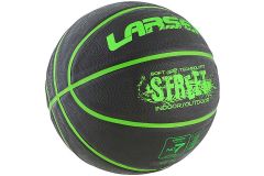 Мяч баскетбольный Larsen Street Lime р.7