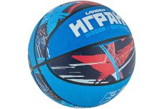 Мяч баскетбольный Larsen RB7 Graffiti Играй p.7