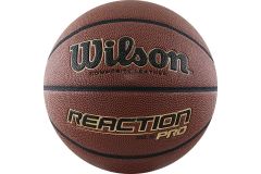Баскетбольный мяч Wilson Reaction PRO WTB10138XB06 р.6