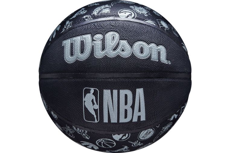 Мяч баскетбольный Wilson NBA All Team WTB1300XBNBA р.7 