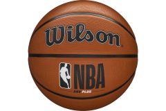 Мяч баскетбольный Wilson NBA DRV Plus WTB9200XB06 р.6