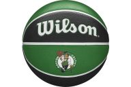 Мяч баскетбольный Wilson NBA Team Tribute Boston Celtics WTB1300XBBOS р.7