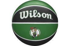 Мяч баскетбольный Wilson NBA Team Tribute Boston Celtics WTB1300XBBOS р.7