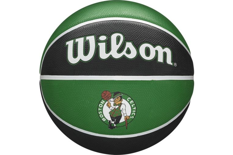 Мяч баскетбольный Wilson NBA Team Tribute Boston Celtics WTB1300XBBOS р.7 