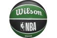 Мяч баскетбольный Wilson NBA Team Tribute Boston Celtics WTB1300XBBOS р.7 фото 1