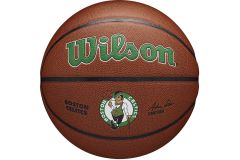Мяч баскетбольный Wilson NBA Boston Celtics WTB3100XBBOS р.7