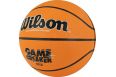 Мяч баскетбольный Wilson GAMBREAKER BSKT OR WTB0050XB5 р.5 фото 3