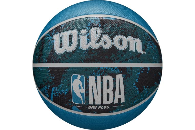 Мяч баскетбольный Wilson NBA DRV Plus WZ3012602XB р.6 