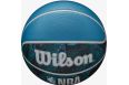 Мяч баскетбольный Wilson NBA DRV Plus WZ3012602XB р.6 фото 3