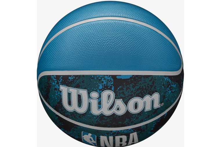 Мяч баскетбольный Wilson NBA DRV Plus WZ3012602XB р.6 фото 3