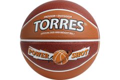 Мяч баскетбольный Torres Power Shot B323187 р.7