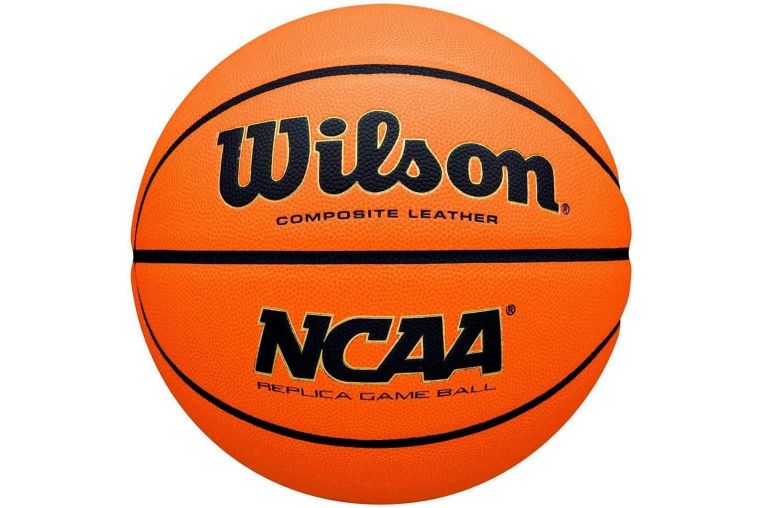 Мяч баскетбольный Wilson NCAA Replica WZ2007701XB7 р.7 