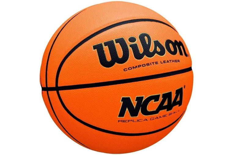 Мяч баскетбольный Wilson NCAA Replica WZ2007701XB7 р.7 фото 1