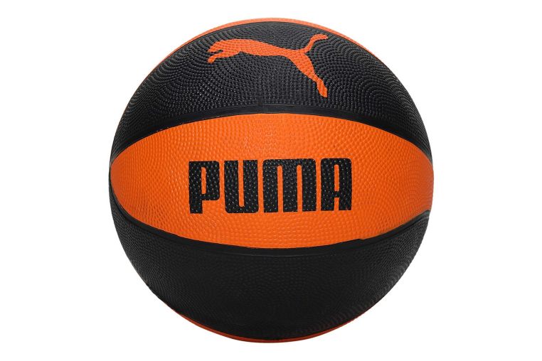 Мяч баскетбольный Puma Basketball 08362001 р.7 фото 1