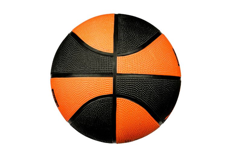 Мяч баскетбольный Puma Basketball 08362001 р.7 фото 2