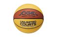 Мяч баскетбольный Jogel Unlimited Courts р.7 фото 3