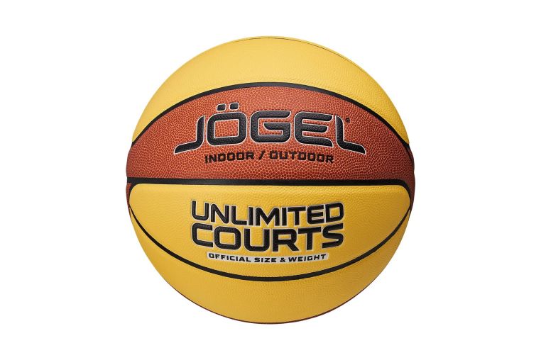 Мяч баскетбольный Jogel Unlimited Courts р.7 фото 3
