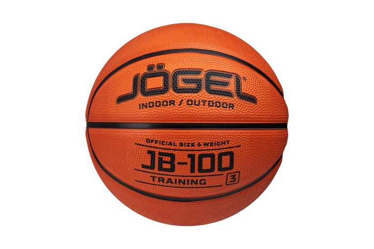 Мяч баскетбольный Jogel JB-100 №5 