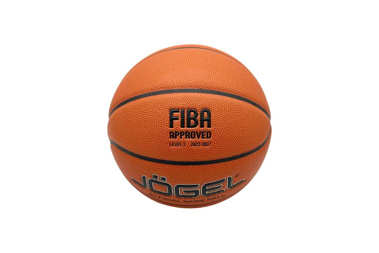 Мяч баскетбольный Jogel FIBA JB-1000 ELITE №6 фото 1