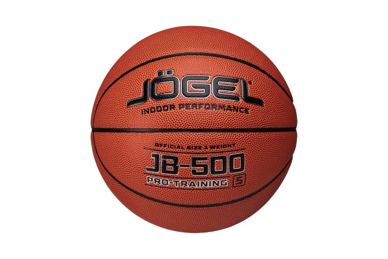 Мяч баскетбольный Jogel JB-500 р.5 