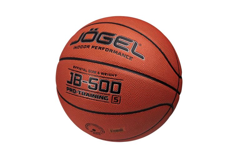Мяч баскетбольный Jogel JB-500 р.5 фото 1