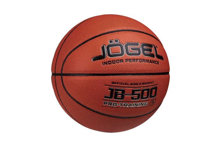 Мяч баскетбольный Jogel JB-500 р.5 фото 3
