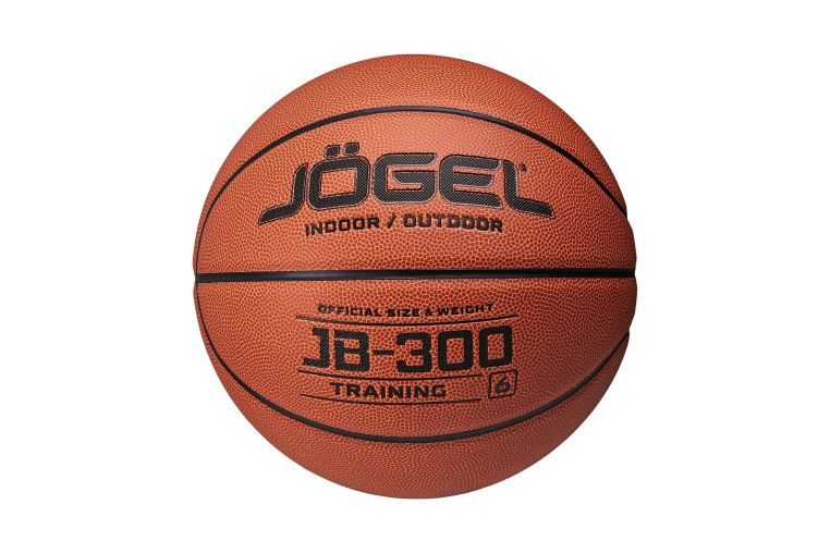 Мяч баскетбольный Jogel JB-300 р.6 NEW 