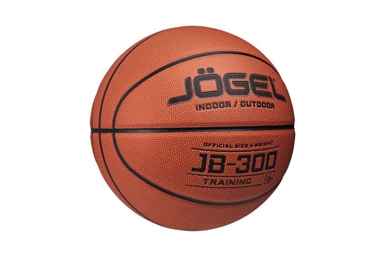 Мяч баскетбольный Jogel JB-300 р.6 NEW фото 1