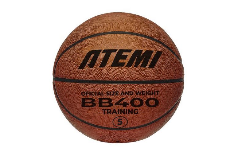 Мяч баскетбольный Atemi BB400N р.5 