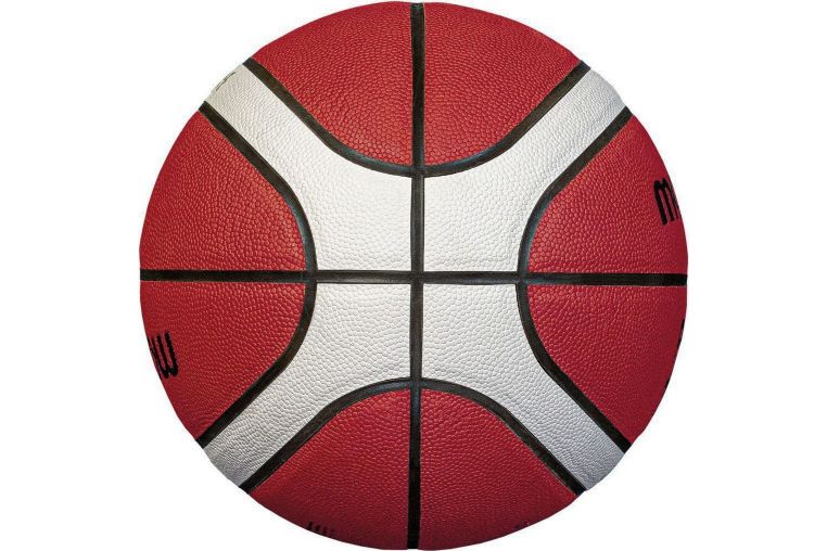 Мяч баскетбольный Molten FIBA Approved B7G4550X р.7 фото 1