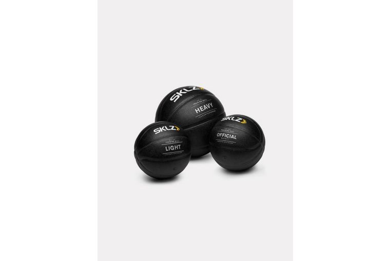 Облегченный баскетбольный мяч SKLZ Light Weight Control Basketball, model 2022 10664 фото 1