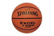 Баскетбольный мяч разм 5р Spalding EXCEL TF500 77-206Z