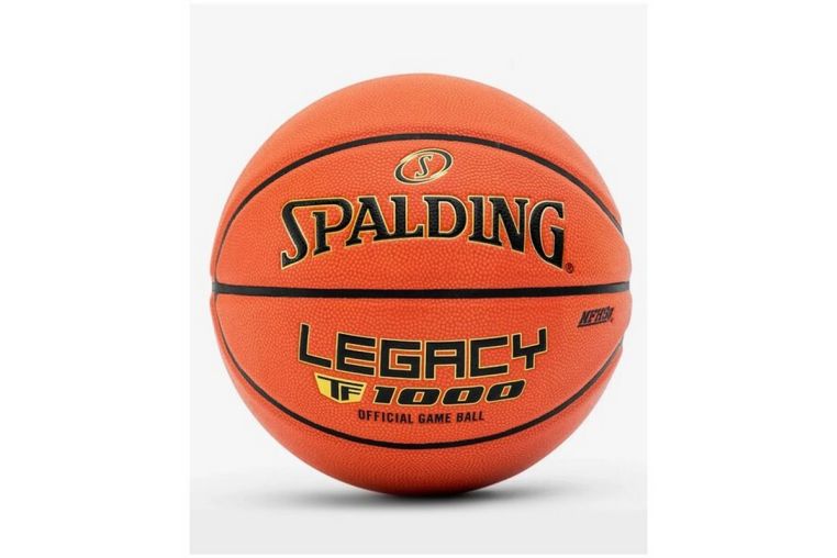 Мяч баскетбольный Spalding TF-1000 Legacy FIBA, р.7 76-963Z 