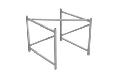 Ферма 1,2 м для баскетбольного щита 1200х900 из фанеры Spektr Sport